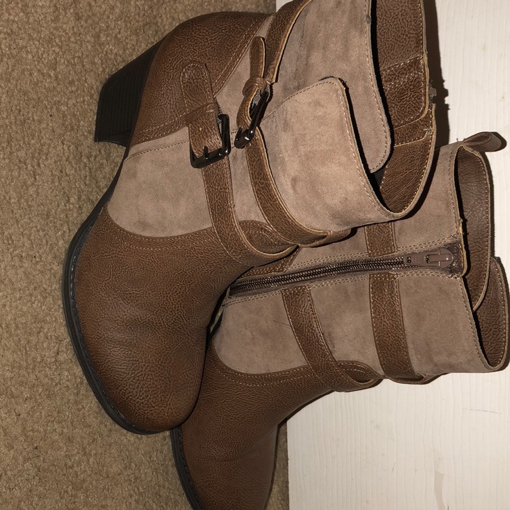 Ankle Boots
